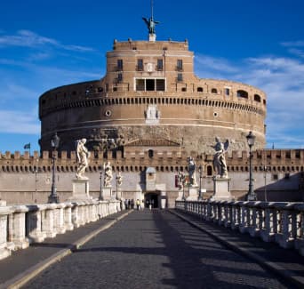 Castel Sant’Angelo Skip The Line Ticket